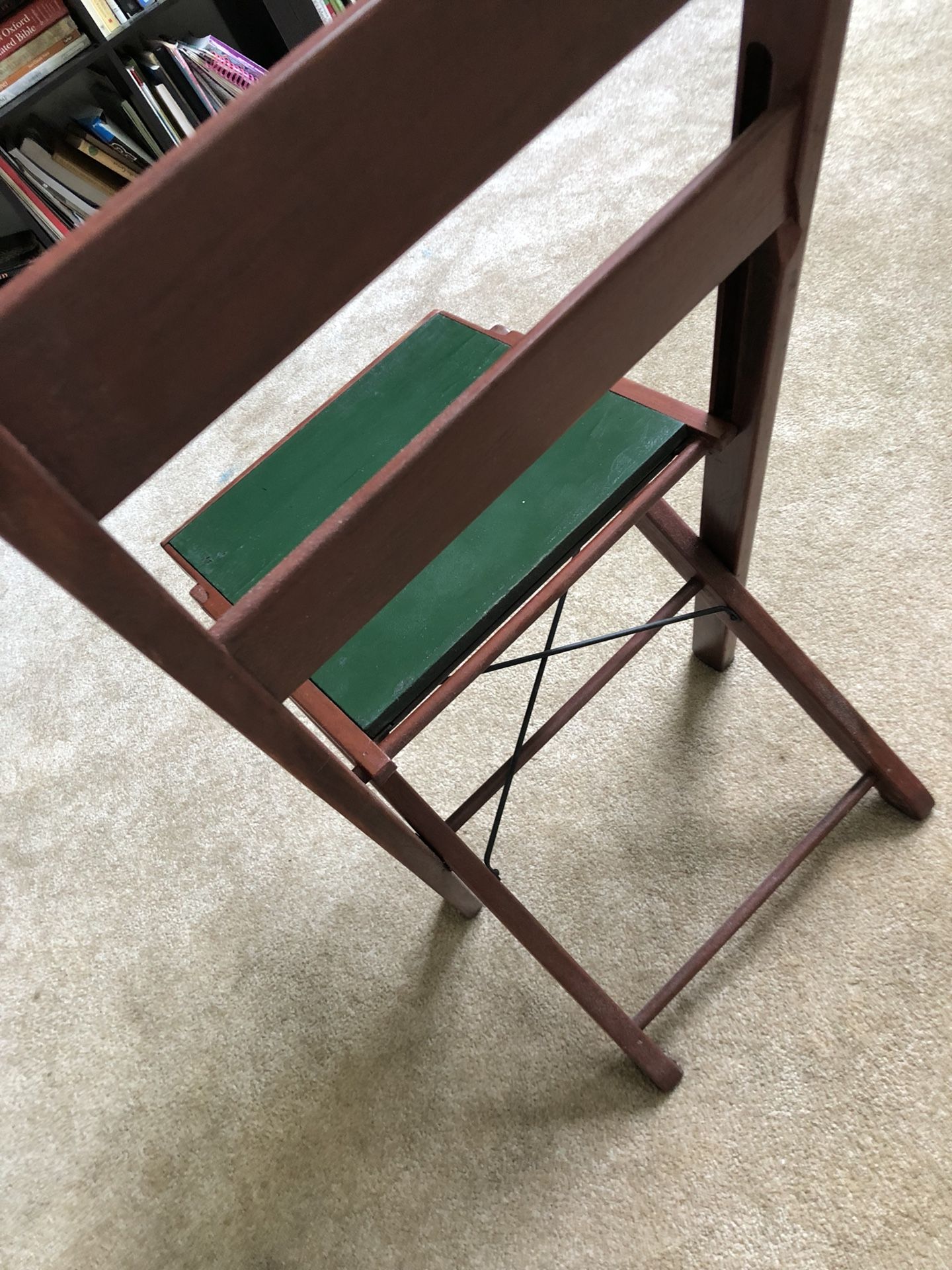 Five Beautiful antique chairs