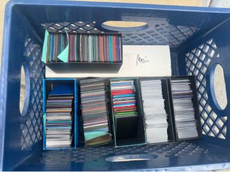 2,000+ magic card