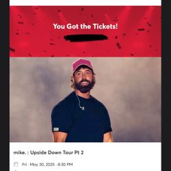 Mike Concert 