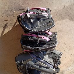 Children's Baseball Gloves