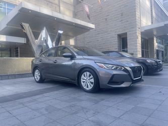 2020 Nissan Sentra