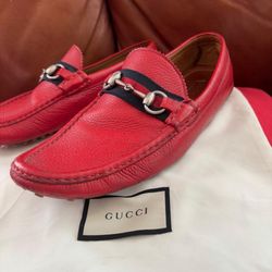 Gucci loafers