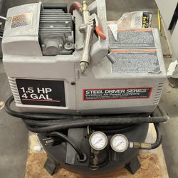Air Compressor Divillbiss