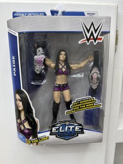 WWE Paige Elite Figure