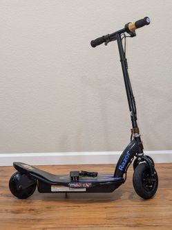 Electric Scooter-RAZOR Power Core E100 + New 6.5Ah upgraded Batteries+Charger