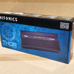 Thor-Series Power Amplifier 5-Channel Speaker System Amp 600 Watts Compact 🚨 Payment Options Available 🚨 No Credit Needed 🚨 