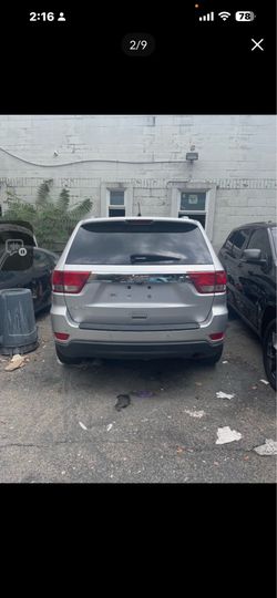 2011 Jeep Grand Cherokee
