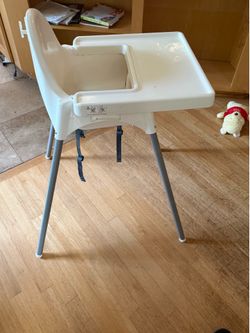 High chair