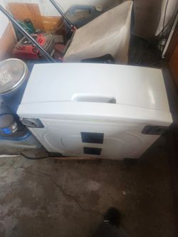 Drawer Base For Samsung Front Loading Washer&dryer