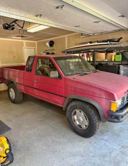 1986 Nissan Pickup