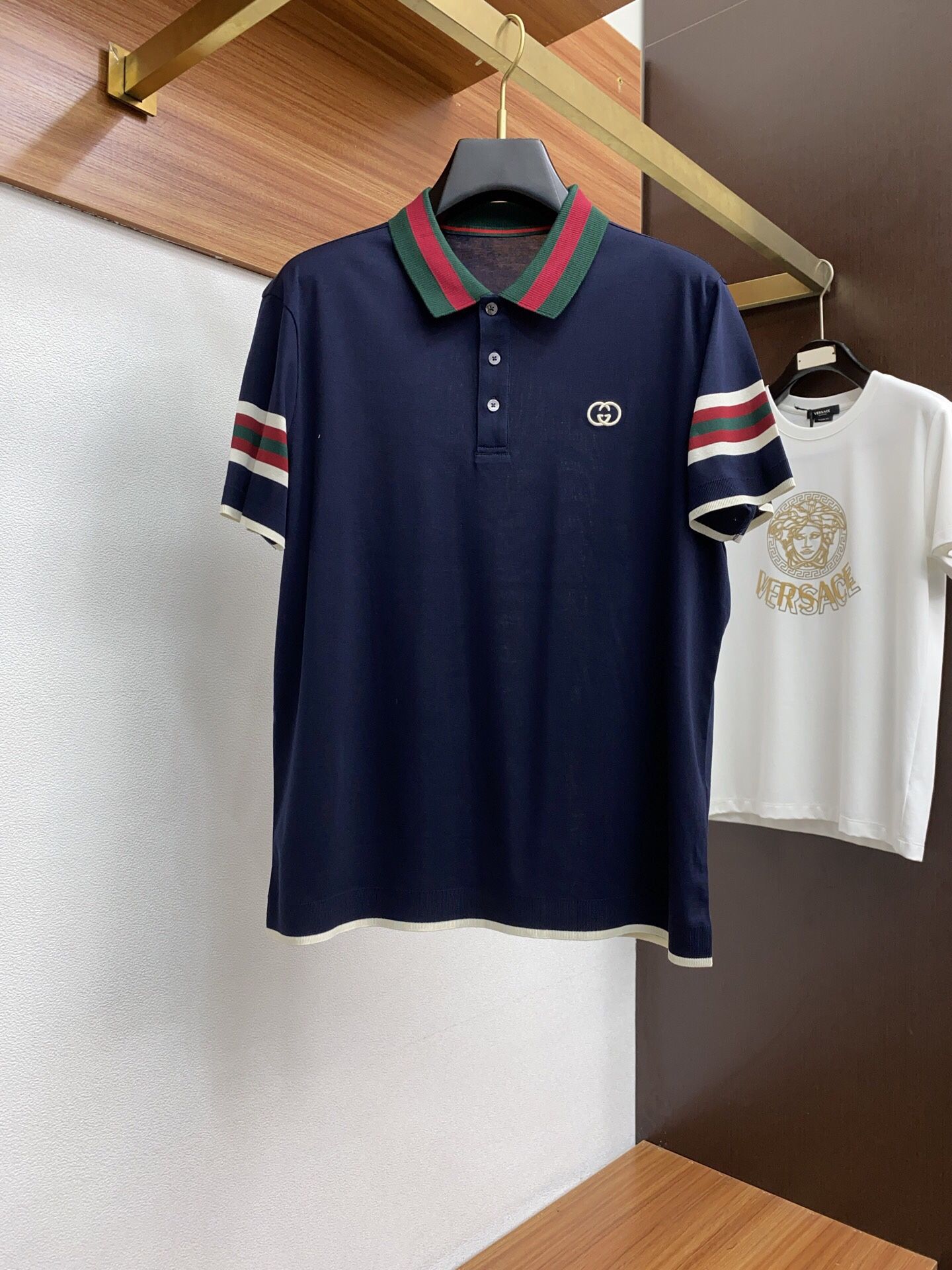 GG Men’s 2025 Polo Shirt New