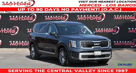 2023 Kia Telluride