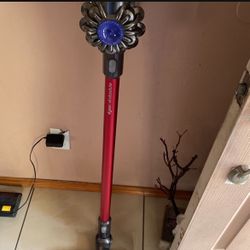 Dyson Vacuum