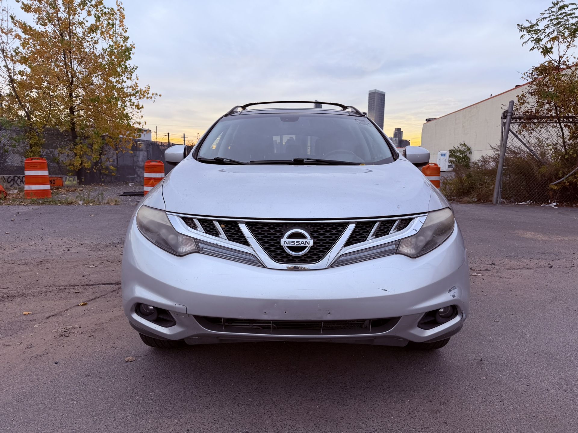 2012 Nissan Murano