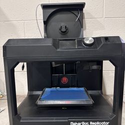 MakerBot Replicator 5th Generation Desktop 3D Printer 🖨️ 