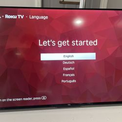 TCL TV