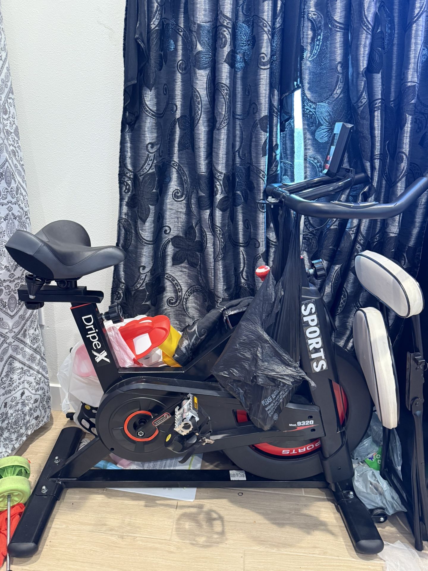 Exercise Bike
