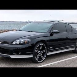 Brand New Car Part For Impala/monte Carlo Ss