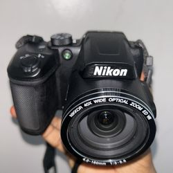 Nikon Camera 