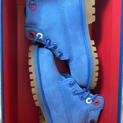 Toddler Timberland X Champion Boots 