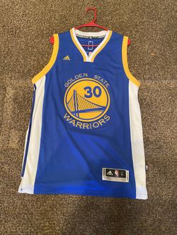 Steph Curry Jersey
