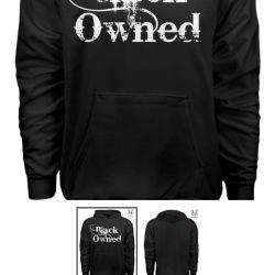 Black Owned Hoodie 
