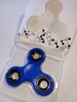 Fidget spinners some light up