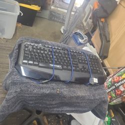 Wired Keyboard 