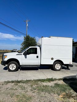 2015 Ford F-250
