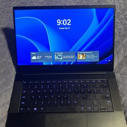 14 in Razer Laptop 2021 With 3070