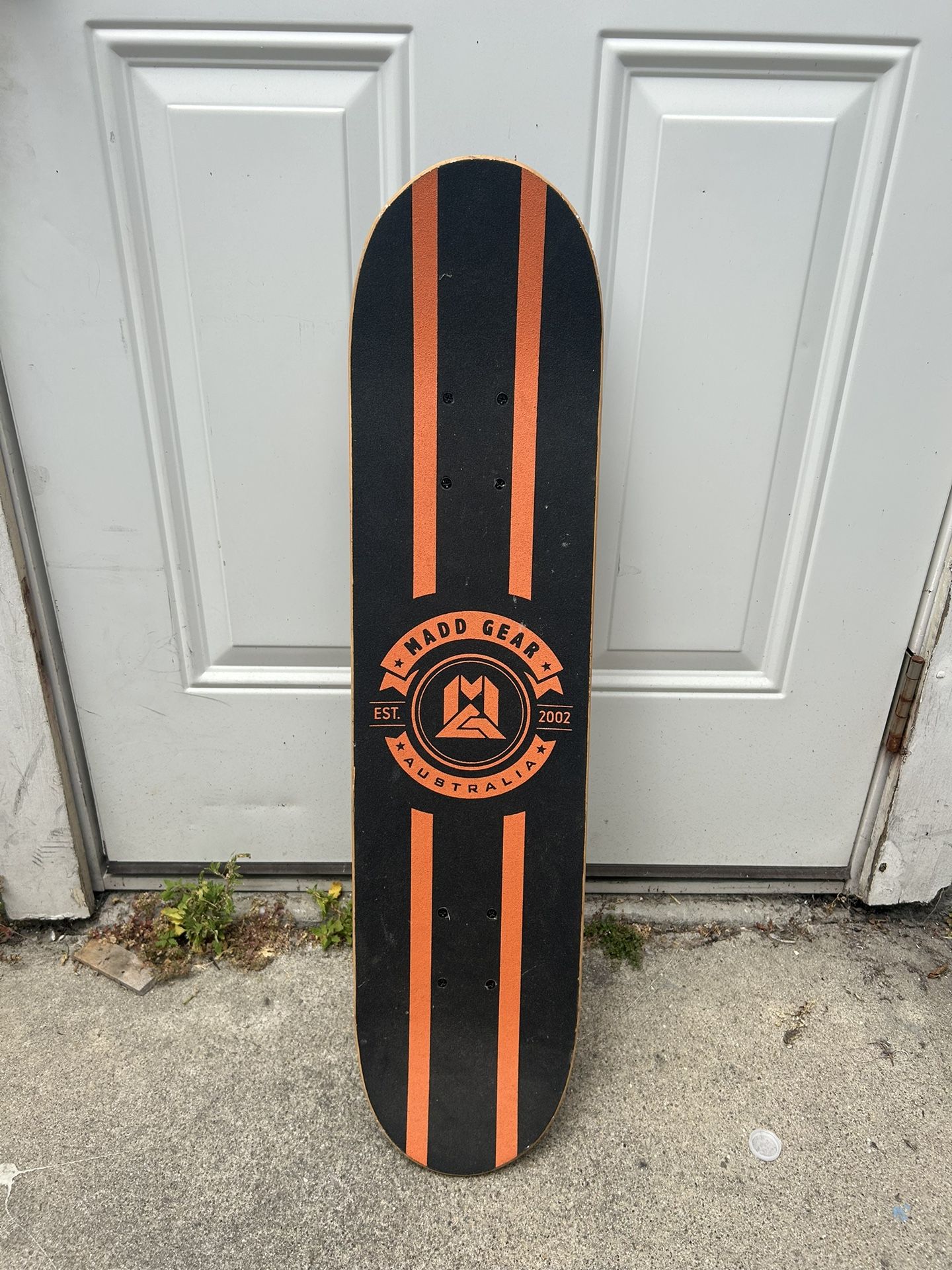Madd Gear Australia Skateboard