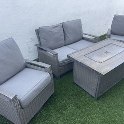 Outdoor Patio Set 