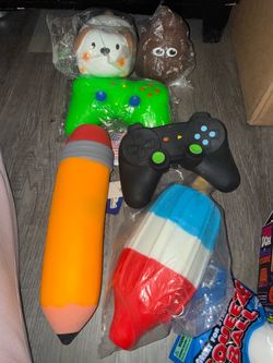 Bundle squishy