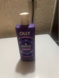 Olly body wash