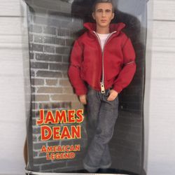 James Dean Collector Doll 