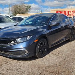 2020 HONDA CIVIC 💥💥💥GAS SAVER