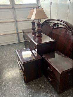 Bedroom dresser sets