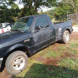 Ford Ranger 