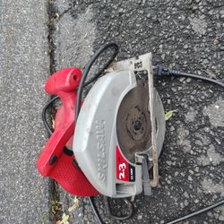 Power Saw