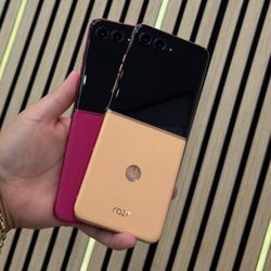 Mororola Razr 2025 Plus 256gb Unlocked 