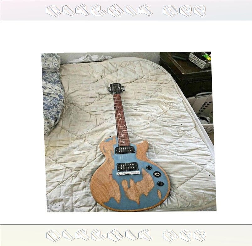 Rock On Strong with High End Electric Guitar Collection get long