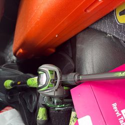 Lew’s Mach 2 Bait caster And Rod