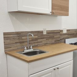 Juego De Gabinetes Para Cocina Ideal Para Efficiency O Estudios
