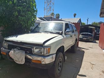 1993 Toyota 4Runner