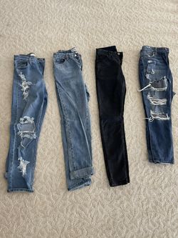 Size 26 Women’s Or Juniors Jeans