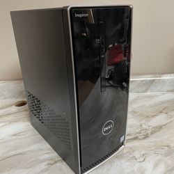 Dell Inspiron 3650 Desktop PC Intel i5 1TB SSD 16 GB Ram Windows 11 Wifi BT