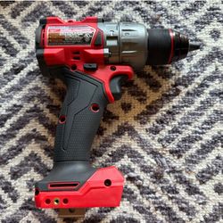 Milwaukee M18 Fuel 1/2" 18V Cordless Hammer Drill - 2904-20 TOOL ONLY