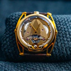 2019 De Bethune DB28 Yellow Tone