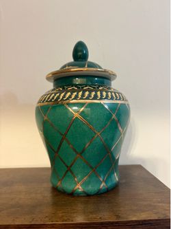 Vintage Vase