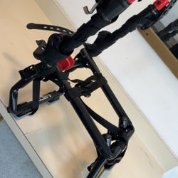 Allen Bike Rack For 2 Like New 